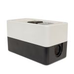 Chave Botoeira Tripolar 30A Com Caixa-Margirius 