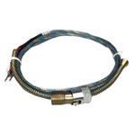 Termopar Flexível Tipo J 6mm x 2MT 370°C Switerm CRBJ62