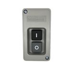 Chave Botoeira Tripolar 20A Com Caixa- Margirius 