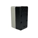 Chave Botoeira Tripolar 20A Com Caixa- Margirius 