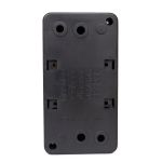 Chave Botoeira Bipolar 30A Com Caixa - Margirius 