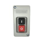 Chave Botoeira Bipolar 30A Com Caixa - Margirius 