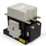 Contator Tripolar 150A 2NA+2NF 220VCA/VCC Weg CWM150