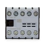 Contator Mini 3p 7a Weg Cw07 220vca 1nf