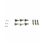 Jogo De Contato Para Contator Weg Linha Cwm 12a 220v