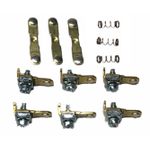 Jogo De Contato Para Contator Weg Linha Cwm 12a 220v