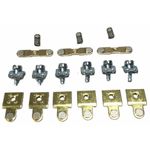 Jogo De Contato Para Contator Weg Linha Cwm 25a 220v