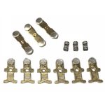 Jogo De Contato Para Contator Weg Linha Cwm 40a 220v
