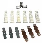 Jogo De Contato Para Contator Weg Linha Cwm 50a 220v