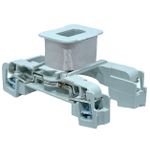 Bobina Para Contator Weg Cwm 9-25a 220vca 50/60hz Bca4-25x26