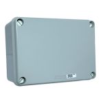 Caixa Plastica Passagem Derivação 154x110x70mm Steck Ssx161