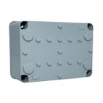 Caixa Plastica Passagem Derivação 154x110x70mm Steck Ssx161