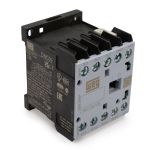 Contator Mini 3p 9a Weg Cwc09-10 24vcc 1na
