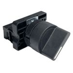 Botão Comutador 2 Posição Fixa 22mm 1na LK2ED21 Lukma 