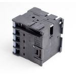 Mini Contator Tripolar 7a 110vca 1na Weg Cw07-10-30-110