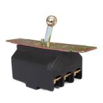 Chave Trifásica 20A Margirius C/Chapa Fixação CS302TSSS