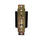 Chave Trifásica 20A Margirius C/Chapa Fixação CS302TSSS