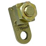 Terminal de Aperto ou Pressão 70mm² C/ Sapata Intelli TA-70