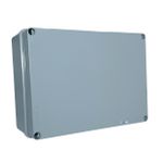 Caixa Plastica Passagem Derivação 300x220x120mm Steck Sex322