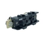 Base P/ Fusivel NH00 Weg BNH00-160 4-250A 10409904 