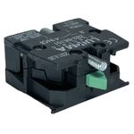 Bloco De Contato Para Botão Normal Aberto Lukma LK2-BE101