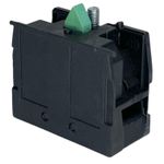 Bloco De Contato Para Botão Normal Aberto Lukma LK2-BE101