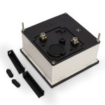 Voltímetro Analógico 0-500 Intercambiável 96x96mm LK-V96500