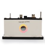 Voltímetro Analógico 0-500 Intercambiável 96x96mm LK-V96500