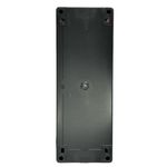 Caixa Plastica Para Botão 22mm 4 Furos Vazia Lukma CPB422