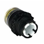 Frontal Botão Comutador Mola 2 Posição Weg 22mm S/ Flange