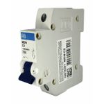 Disjuntor Unipolar Weg Din 2a 3ka Curva C MDW-C2