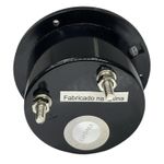 Amperímetro Analógico 0-30A Redondo 52mm Lukma