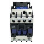 Contator Tripolar Lukma 9A 220Vca 1NA CJX20910 50/60Hz