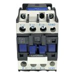 Contator Tripolar Lukma 18A 220Vca 1NA CJX21810 50/60Hz