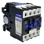 Contator Tripolar Lukma 25A 220Vca 1NA CJX22510 50/60Hz