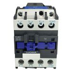 Contator Tripolar Lukma 25A 220Vca 1NA CJX22510 50/60Hz