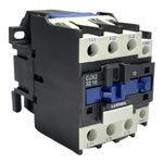 Contator Tripolar Lukma 32A 220Vca 1NA CJX23210 50/60Hz