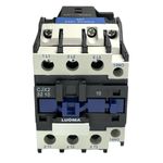 Contator Tripolar Lukma 32A 220Vca 1NA CJX23210 50/60Hz