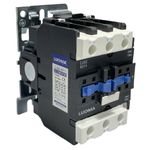 Contator Tripolar Lukma 50A 220Vca 1NA+NF CJX25011 50/60Hz