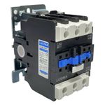 Contator Tripolar Lukma 65A 220Vca 1NA+1NF CJX26511 50/60Hz