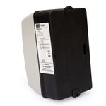 Chave De Partida Motor Trifasico 220v 0.5cv Rele 1.8 - 2.8a