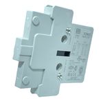 Bloco De Contato Lateral 2NA P/ Contator Weg CWM