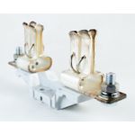 Base P/ Fusivel NH 3 Weg 315-1000A 10185939