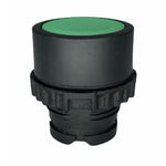 Frontal Botão Faceado Weg 22mm Verde S/ Flange Csw-bf2