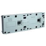 Bloco De Retenção Mecânica P/ Contator Cwc Weg Rmc0