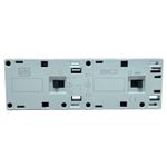 Bloco De Retenção Mecânica P/ Contator Cwc Weg Rmc0