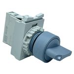 Botão Comutador Fixo 2 Posição 22mm 1na Weg Cew-ckm2f45