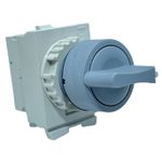 Botão Comutador Fixo 2 Posição 22mm 1na Weg Cew-ckm2f45