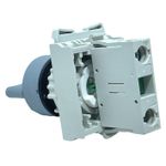 Botão Comutador Fixo 2 Posição 22mm 1na Weg Cew-ckm2f45