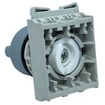 Botão Comutador 3 Posições Fixas 22mm 2na Weg Linha Cew